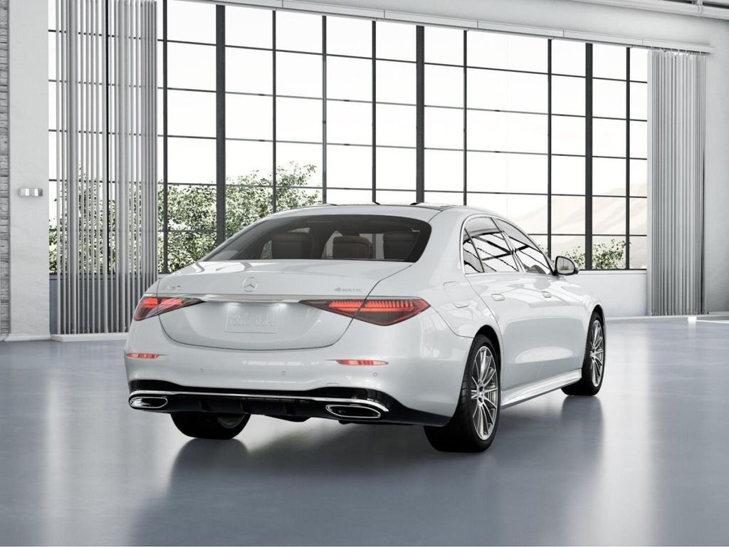 2026 Mercedes-Benz S-Class S 580 - Photo 23