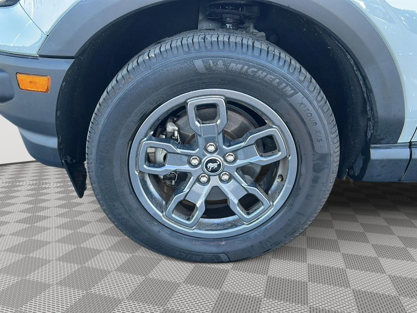 Used 2022 Cactus Gray Ford Big Bend image 6