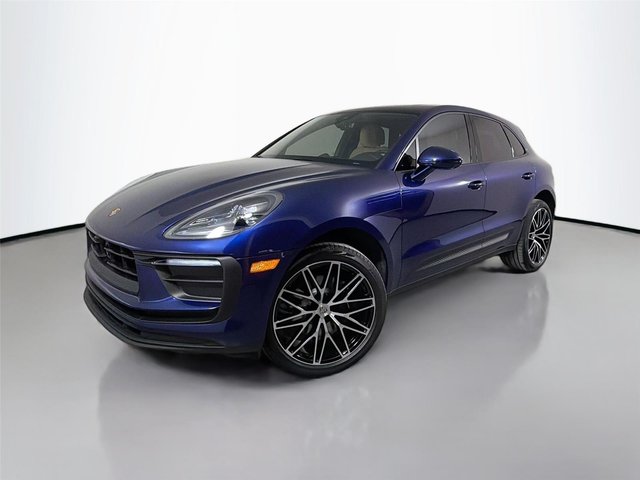 New 2026 Porsche Macan