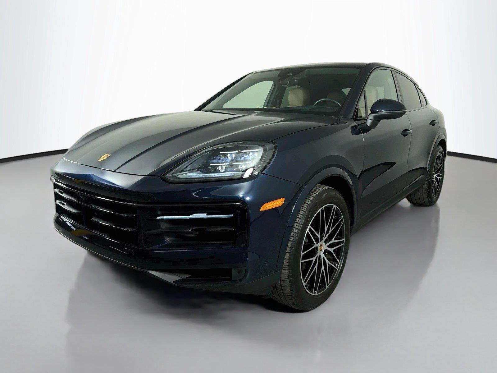 2025 Porsche Cayenne Coupe