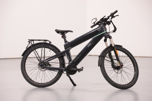2024 FUELL FLLUID-1 ELECTRIC BIKE (DUAL BATTERY) 