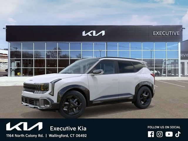 New 2027 White Kia X-Line S image 3