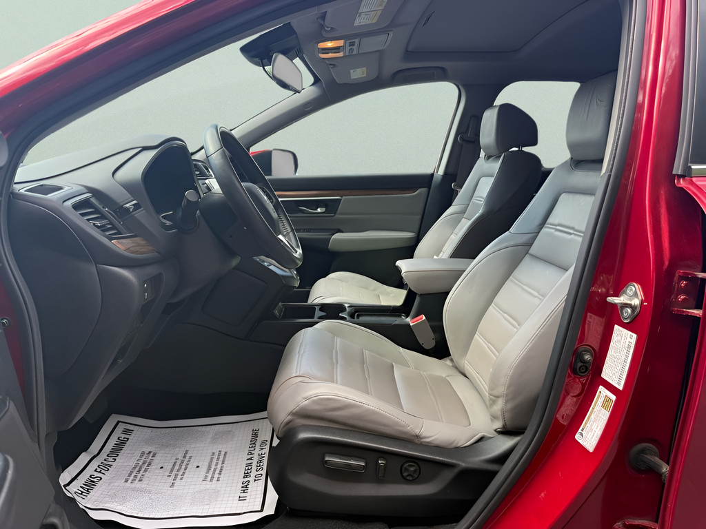 Used 2020 Red Honda EX-L image 9