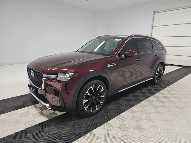 2024 Mazda CX-90 PHEV Premium Plus Package's photo
