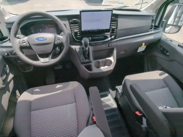 New 2026 White Ford XLT image 15