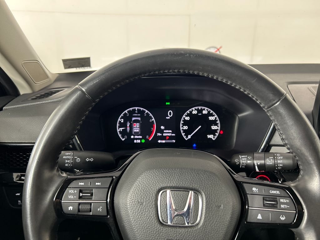 Used 2024  Honda EX-L image 12