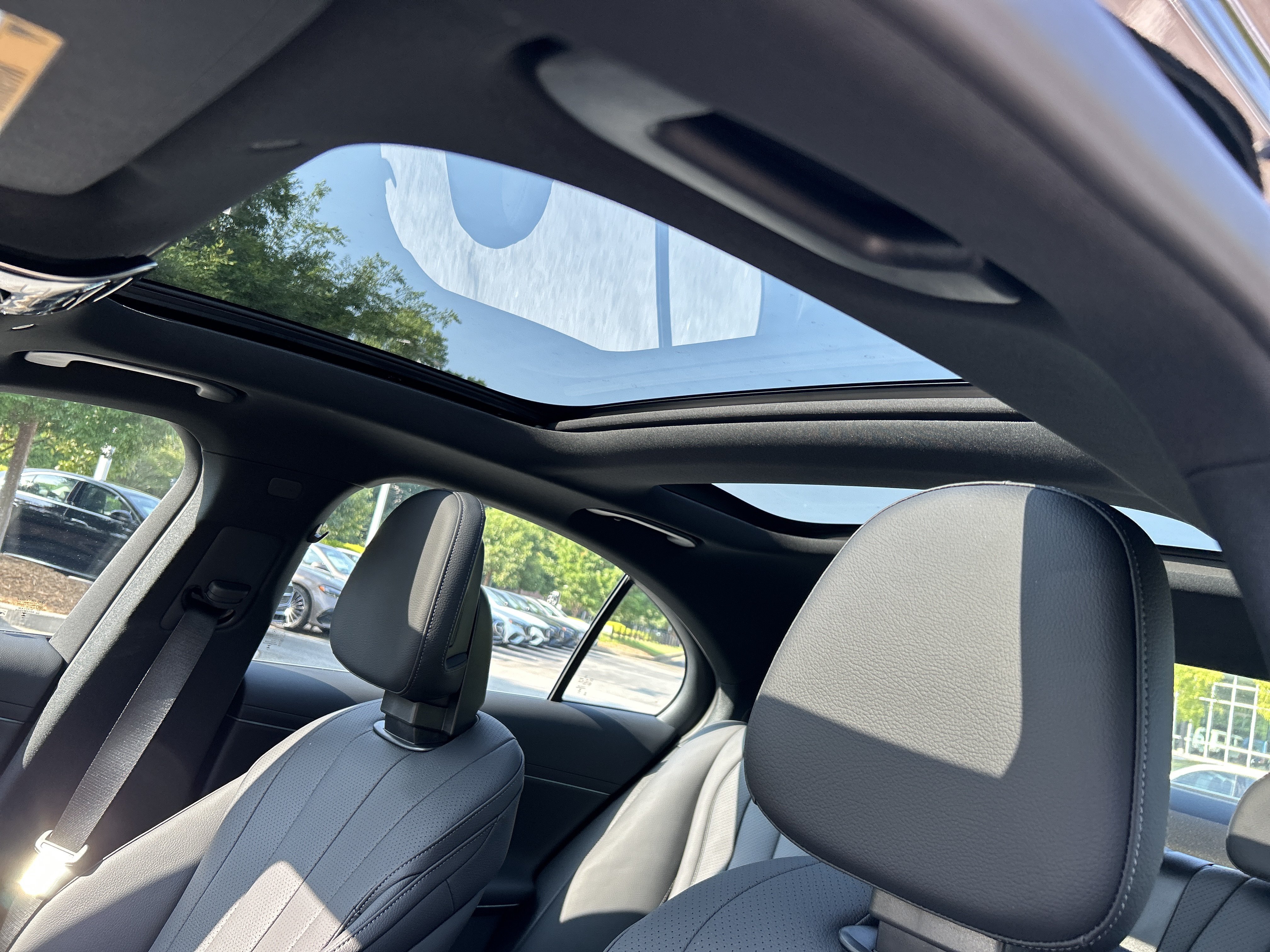 New 2026 Black Mercedes-Benz E 350 Sedan image 22
