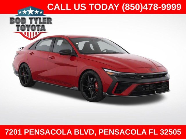 2025 Hyundai Elantra N Base