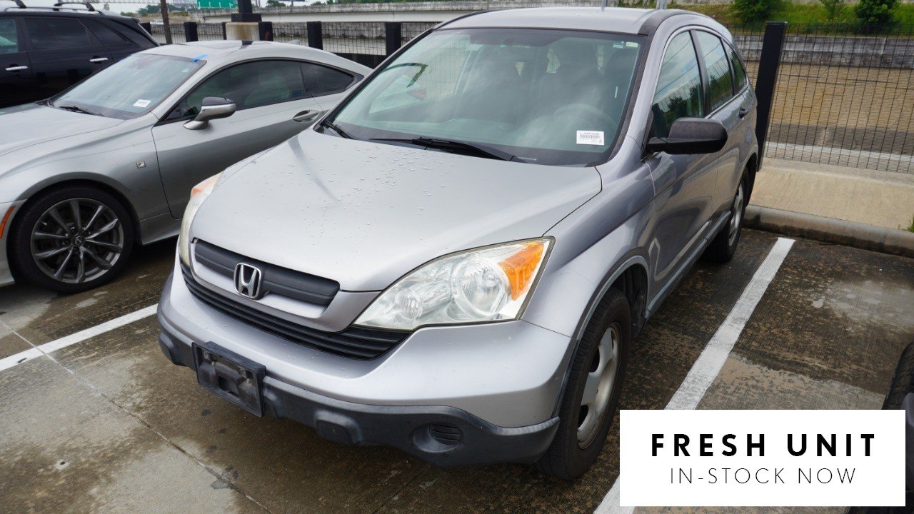 2007 Honda CR-V LX 2WD 5AT's photo