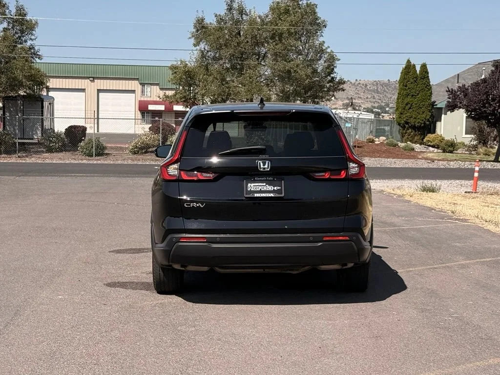 2025 Honda CR-V EX-L - Photo 36