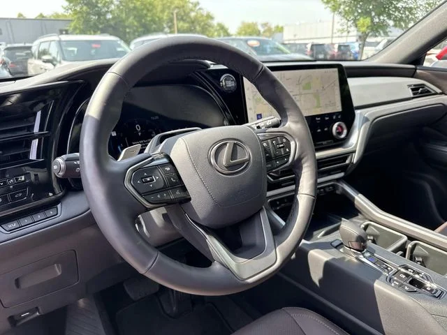 Used 2026 Red Lexus 350 Premium image 2