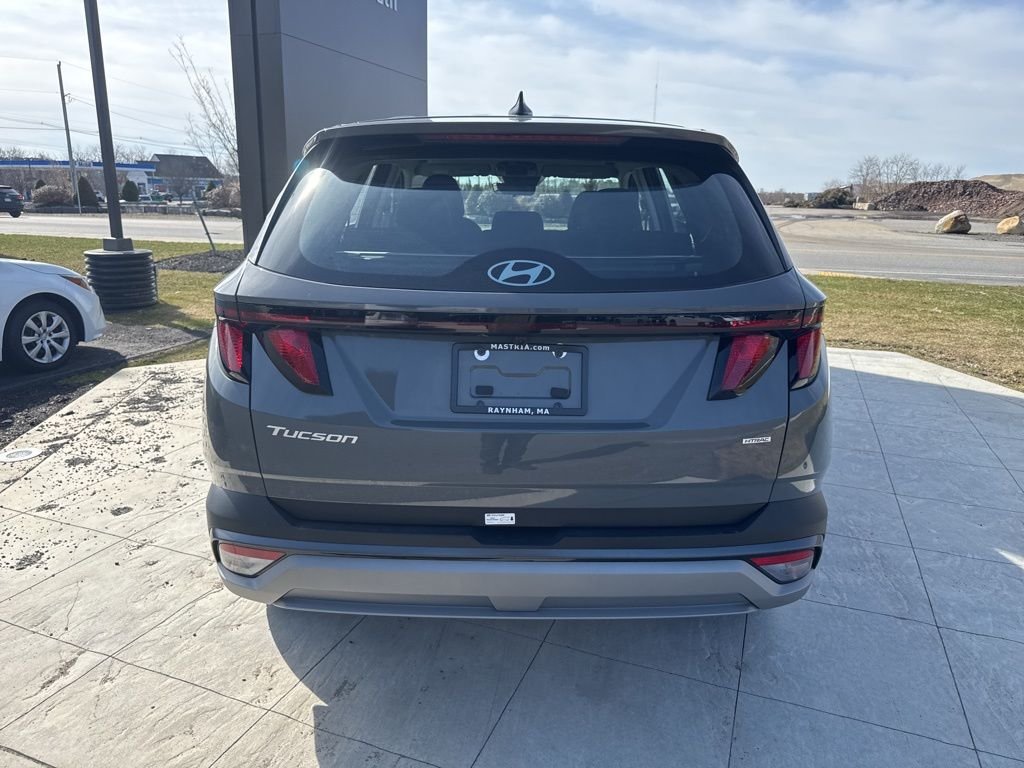 Certified Used 2026 Gray Hyundai SE image 7