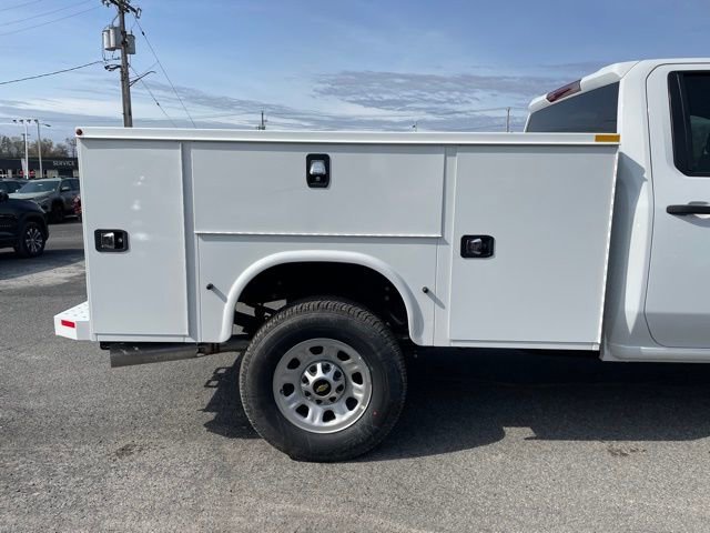 2025 Chevrolet Silverado 3500 HD Work Truck - Photo 15