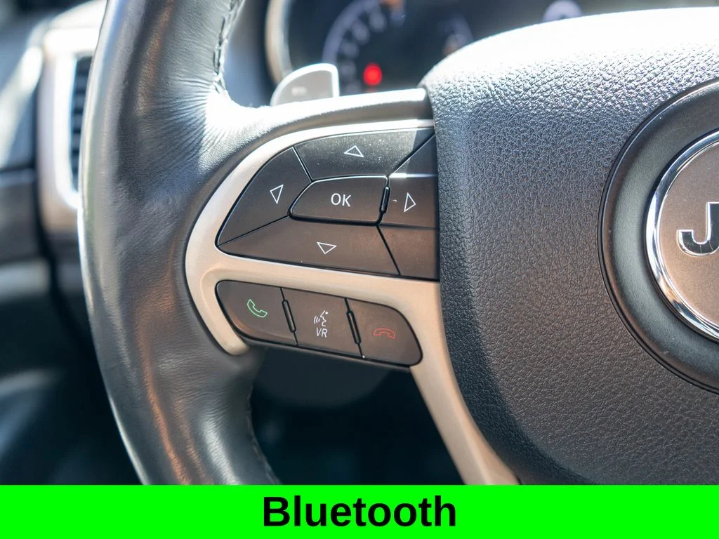 Used 2015 Black Jeep Altitude image 20
