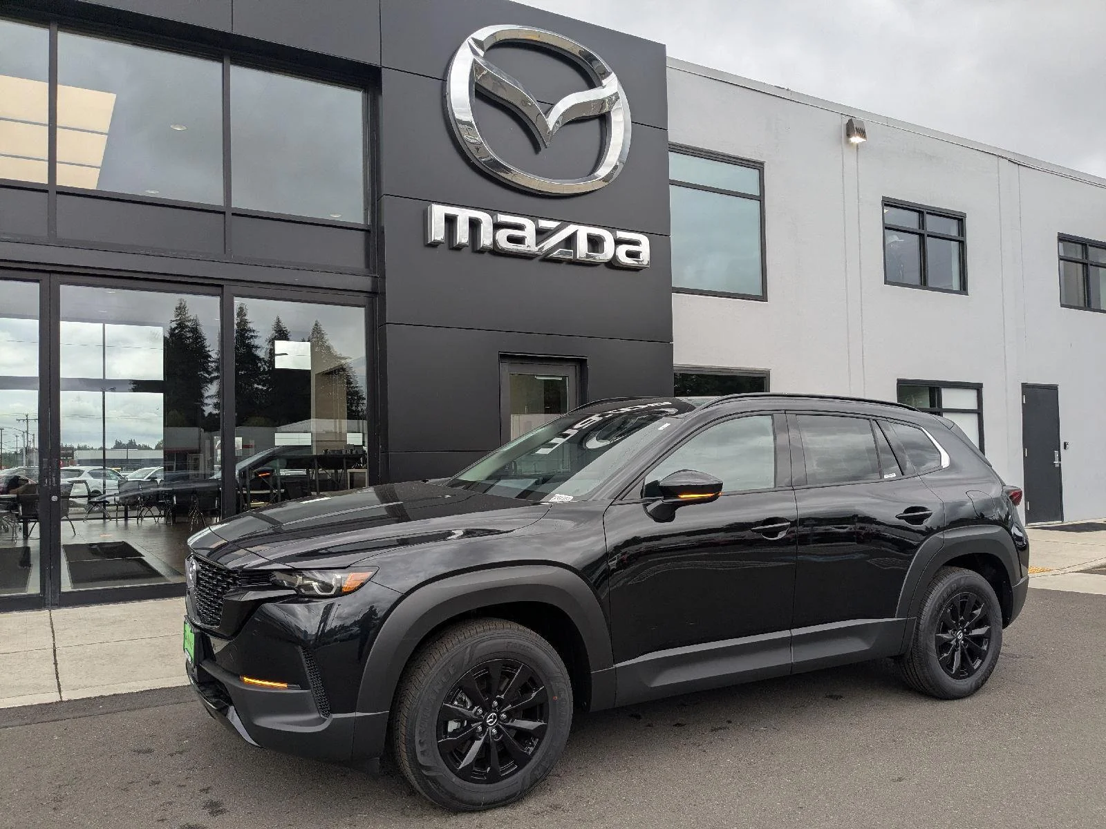 2026 Mazda CX-50 2.5 Hybrid Premium's photo
