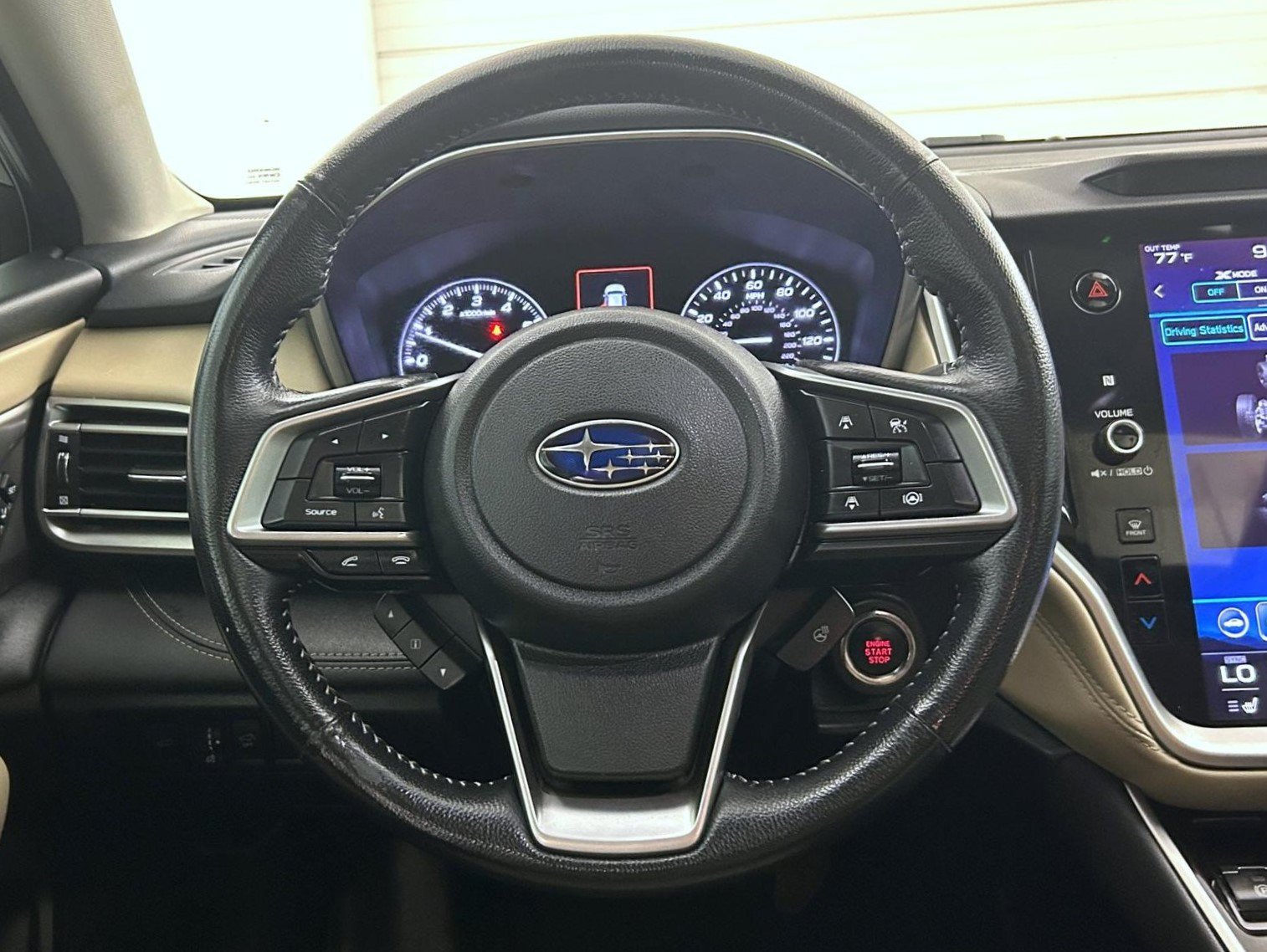 Used 2020 Black Subaru Limited image 11