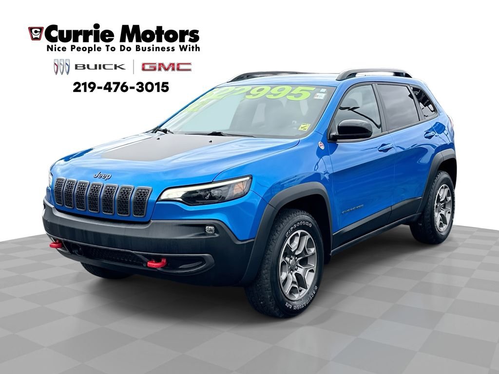 2022 JEEP CHEROKEE - Image 26