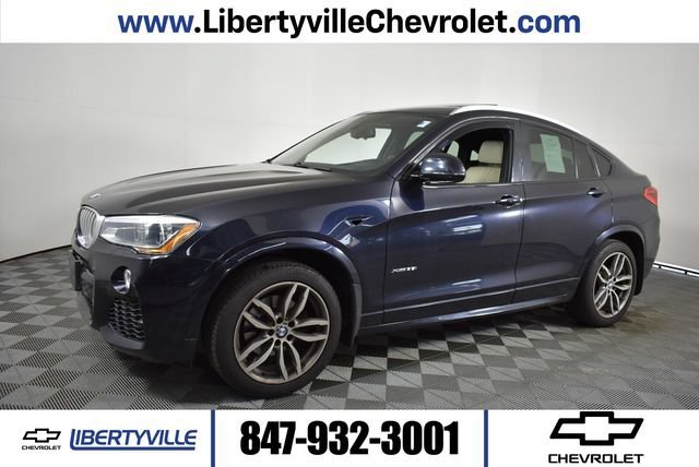 2015 BMW X4 xDrive35i M Sport Line's photo