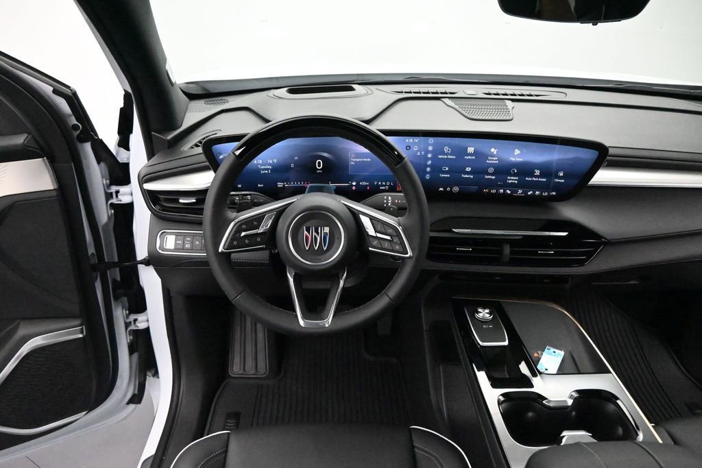 New 2026 Iridescent White Tricoat Buick Avenir image 22