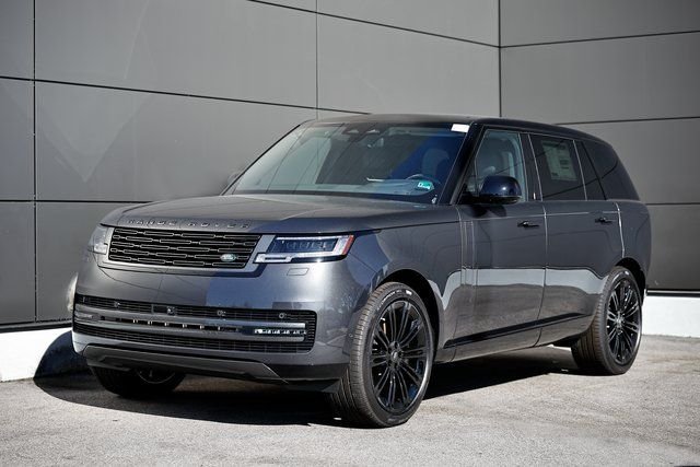 2025 Land Rover Range Rover SE 7-Seats