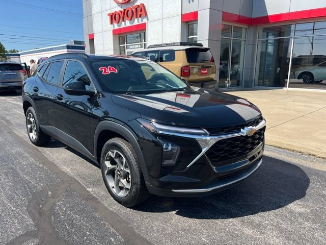 2024 Chevrolet Trax