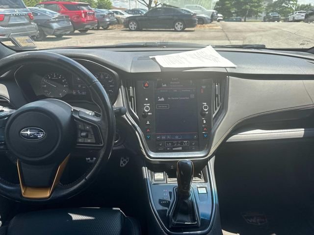 Used 2022 Gray Subaru Wilderness image 21
