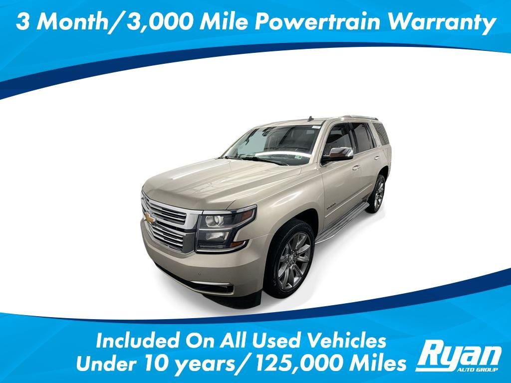 2015 Chevrolet Tahoe 2WD LTZ's photo