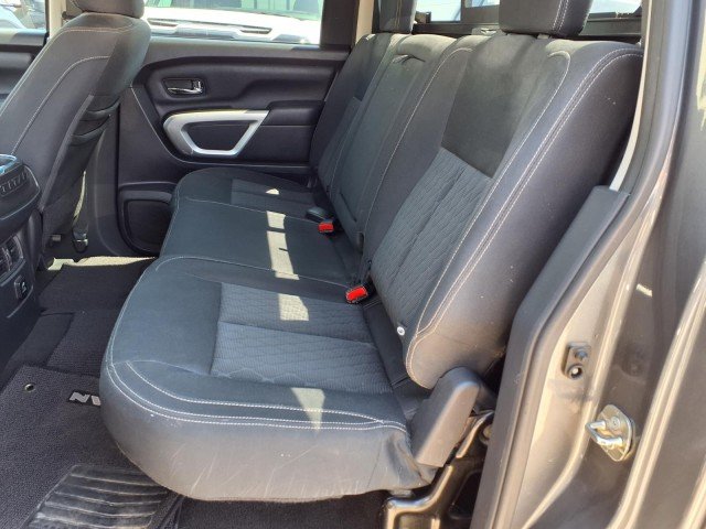 Used 2018 Gray Nissan SV image 10