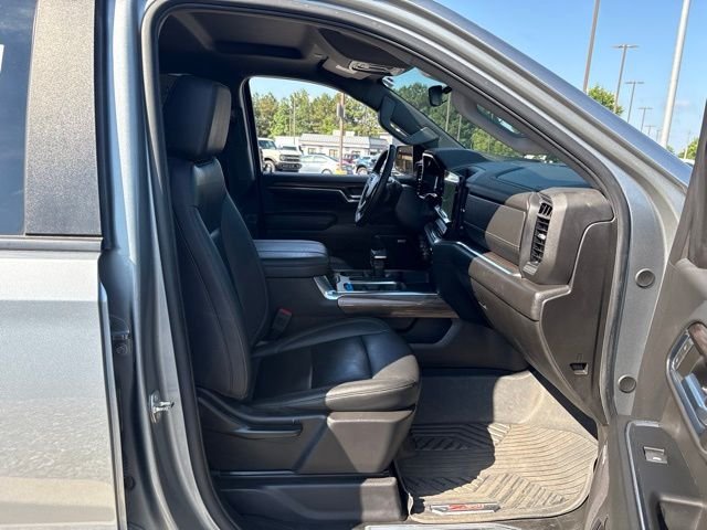 Used 2024 Gray Chevrolet RST image 21