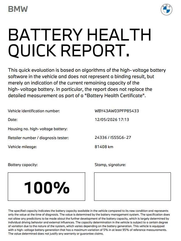 2023 BMW i4 eDrive35's photo