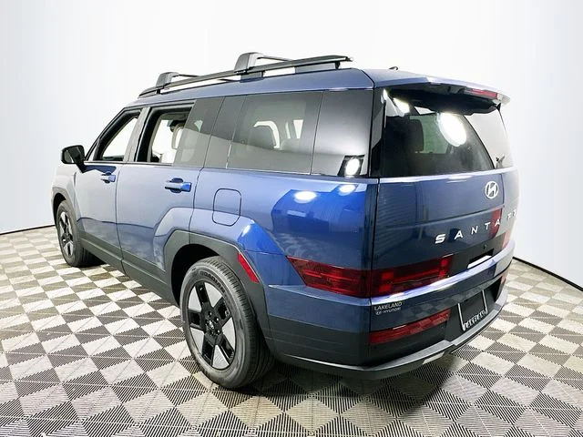 New 2026 Hyundai SANTA FE HYBRID SEL