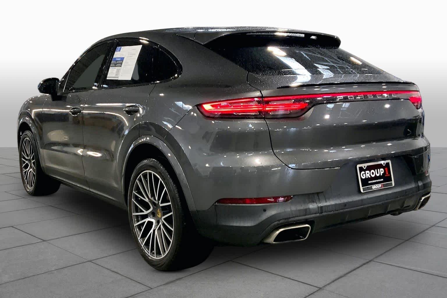 Used 2021 Quartzite Grey Metallic Porsche  image 11