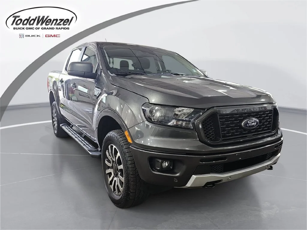 2019 Ford Ranger