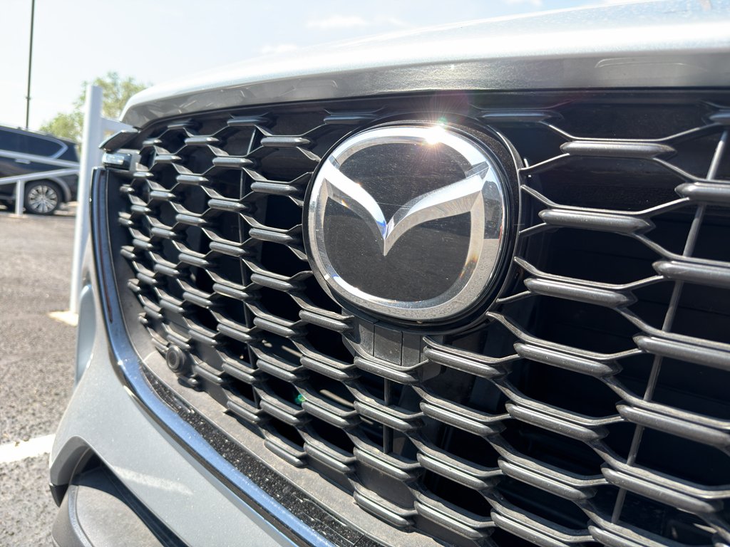 Used 2025 Silver Mazda Premium Sport image 29