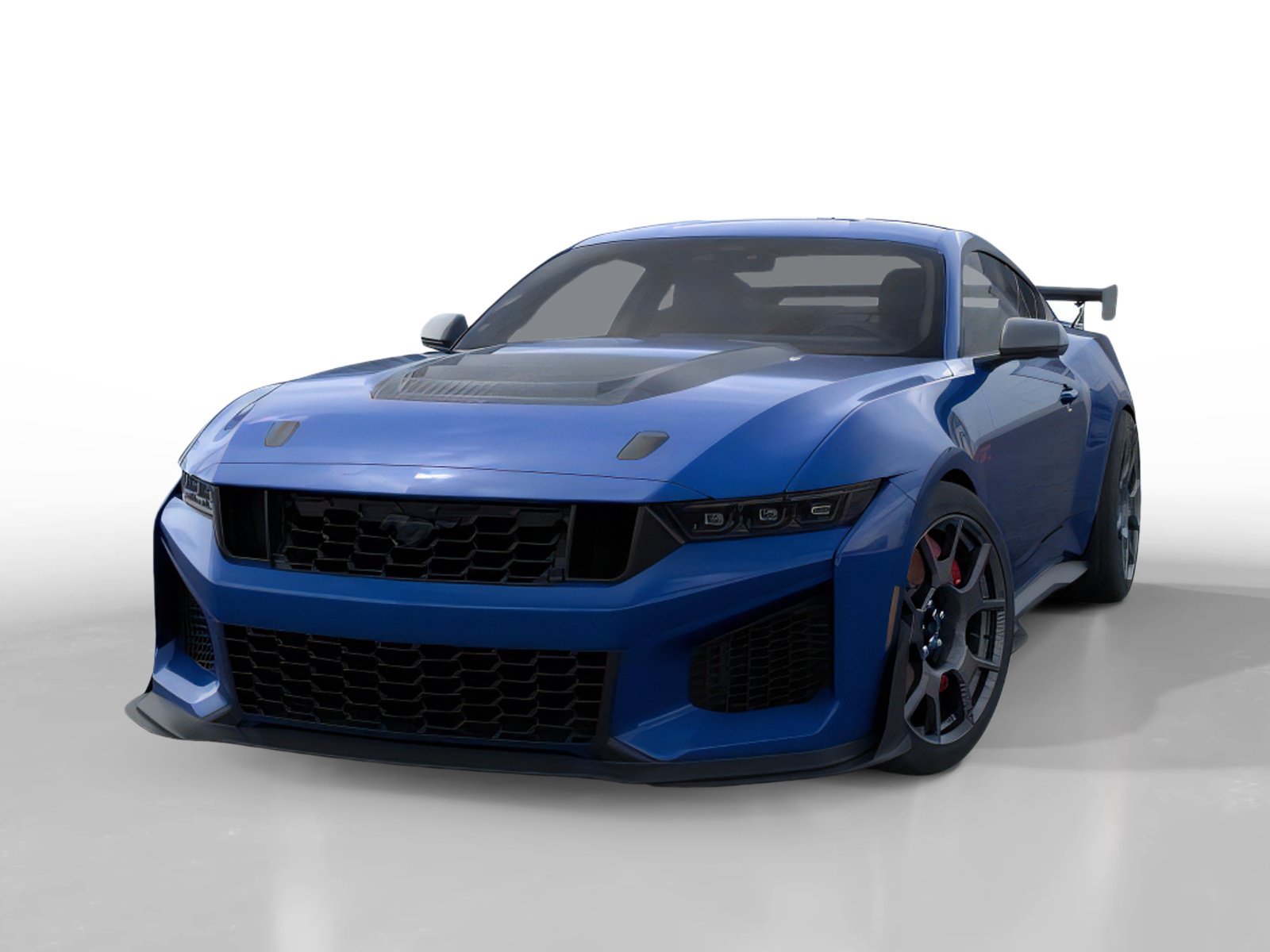 New 2026 Argon Blue Metallic Ford Dark Horse SC image 2