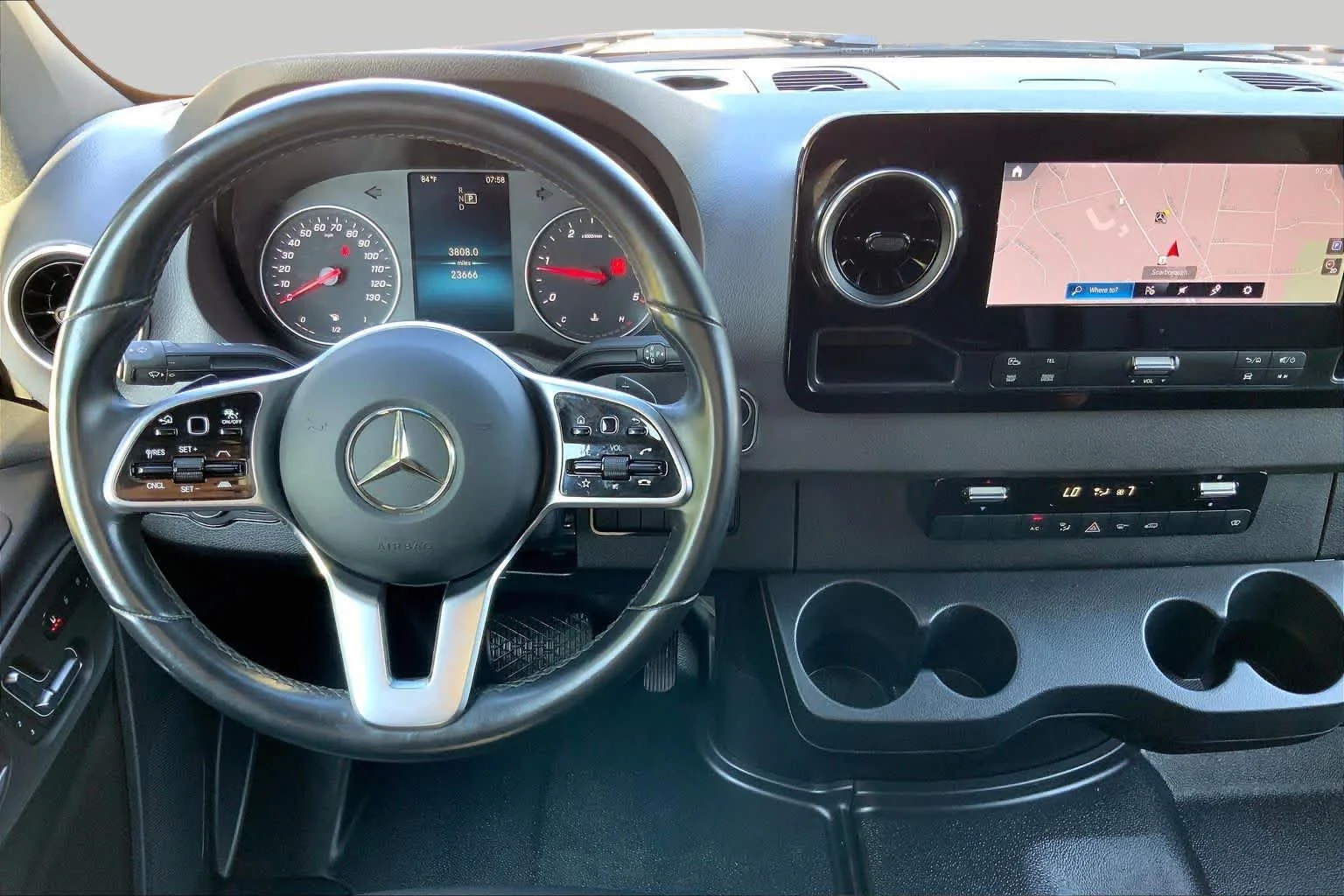 Used 2024 Tenorite Grey Metallic Mercedes-Benz  image 6