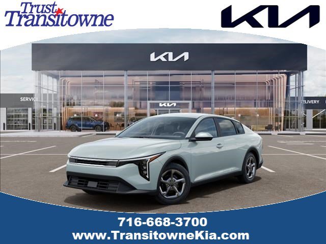 2026 Kia K4 LXS AT's photo