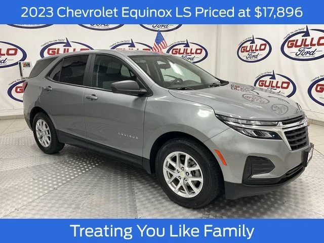 2023 Chevrolet Equinox LS
