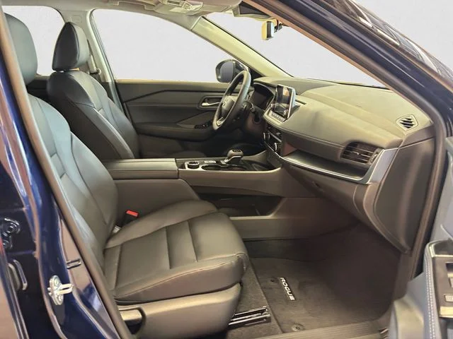 New 2026 Deep Ocean Blue Pearl Nissan Dark Armor image 16