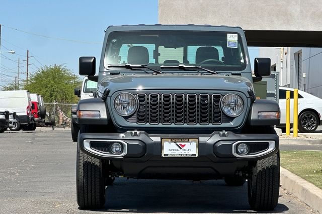 New 2026 Anvil Clear-Coat Exterior Paint Jeep Sport image 8