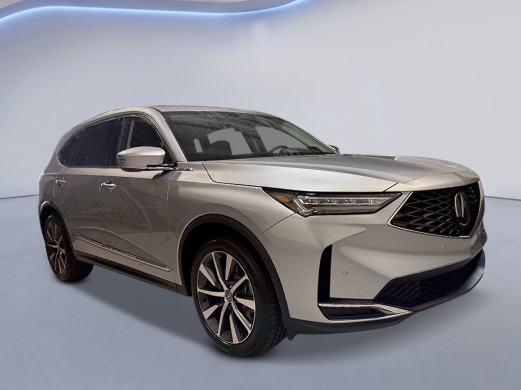 New 2026 Solar Silver Metallic Acura w/Technology Package image 7