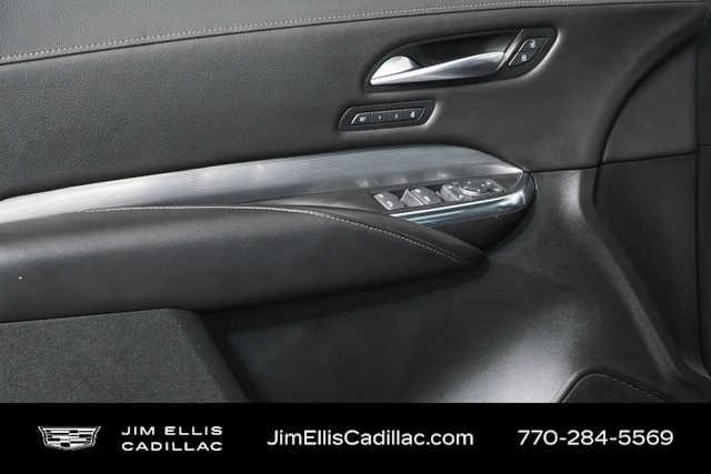 Certified Used 2024 Argent Silver Metallic Cadillac Premium Luxury image 6