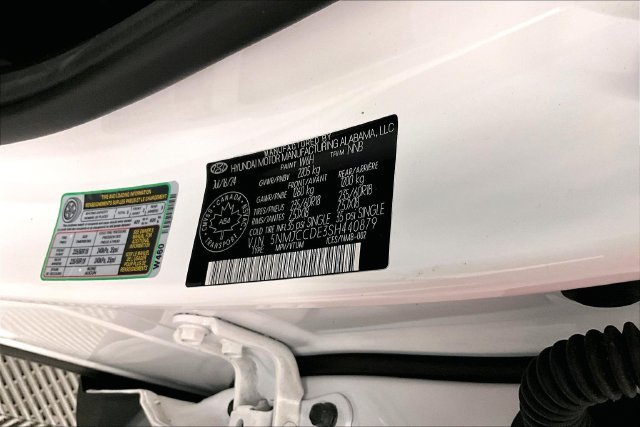 Used 2025 Serenity White Pearl Hyundai SEL Convenience image 38