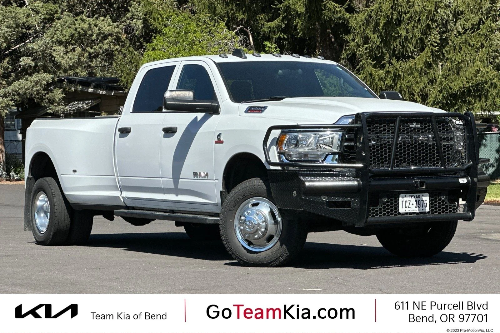 2022 RAM 3500 Tradesman 4X4 Crew Cab LWB's photo