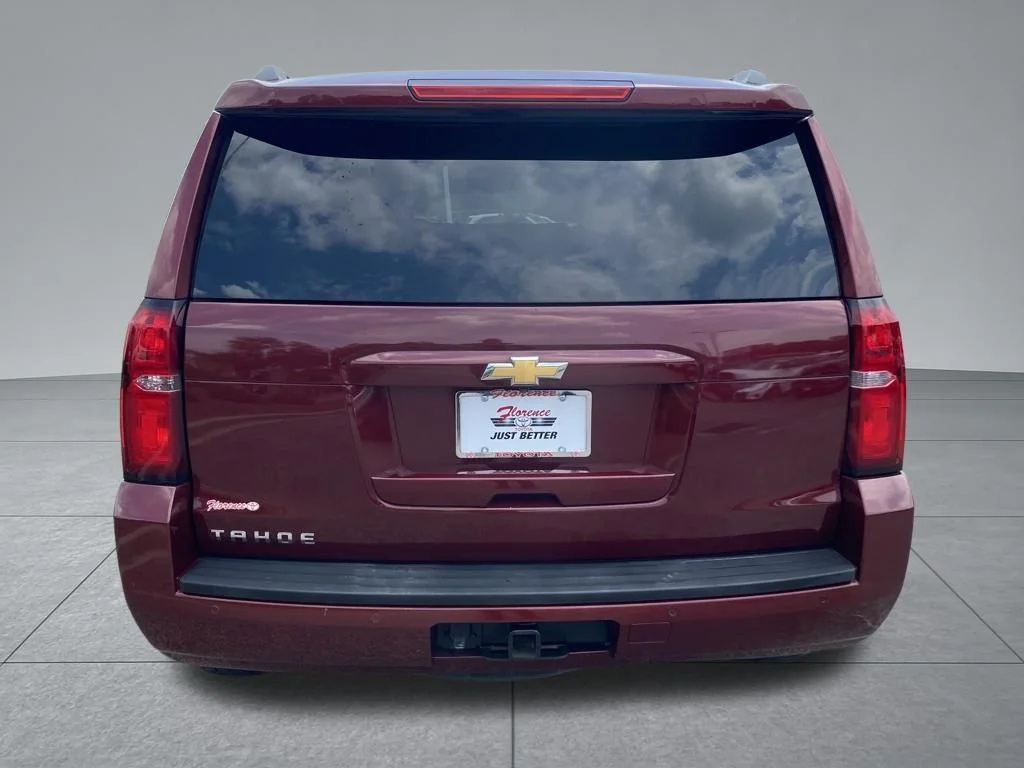 Used 2019 Red Chevrolet LS image 12
