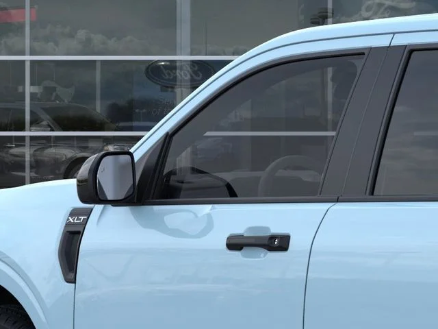 New 2026 Light Blue Ford XLT image 21