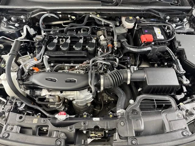 Used 2024 Blue Honda EX-L image 21