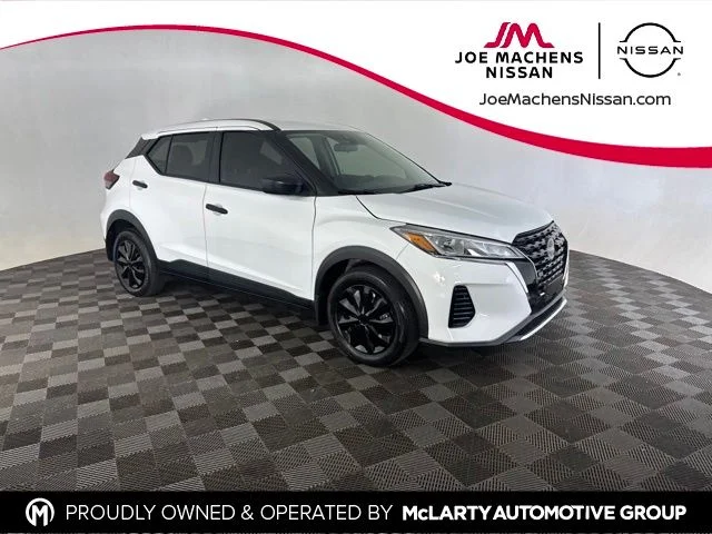 2023 Nissan Kicks