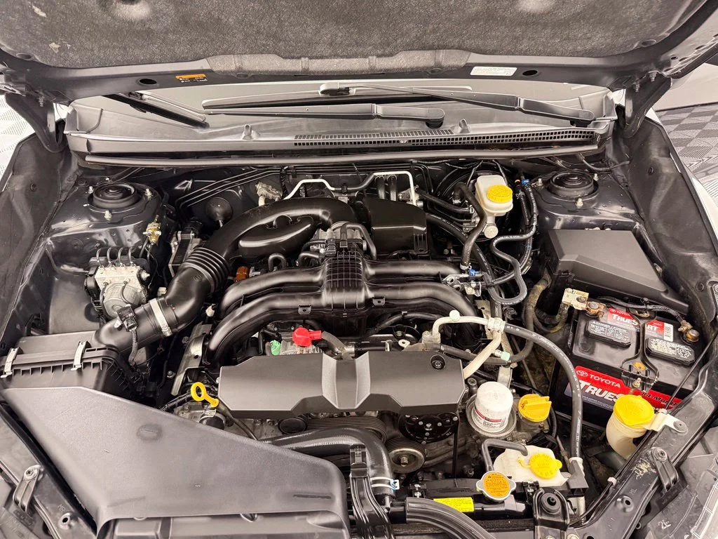 Used 2017 Black Subaru 2.0i image 32