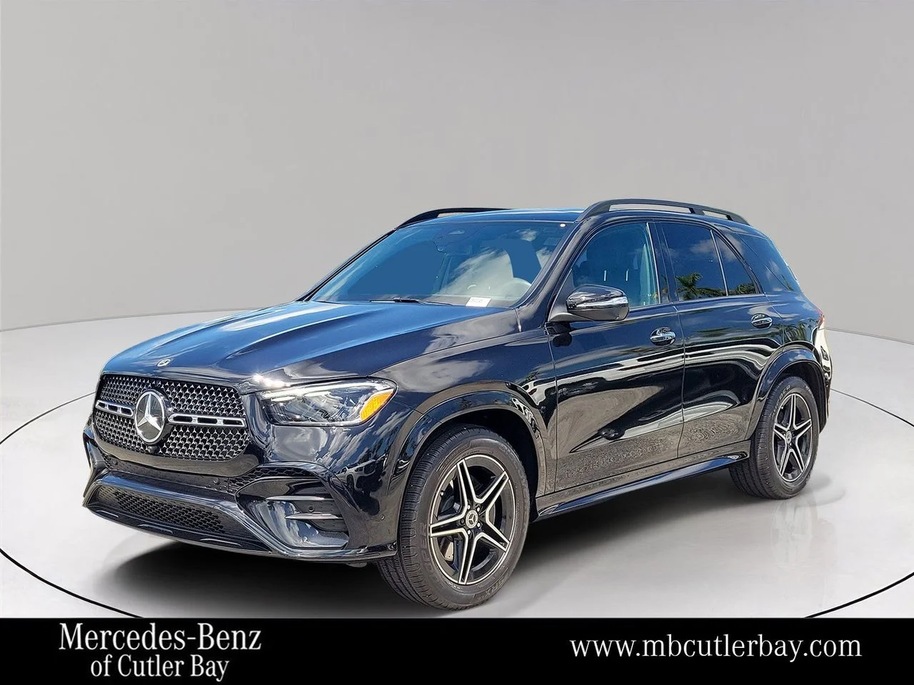 2026 Mercedes-Benz GLE